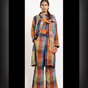 Ace & Jig Auggie Overall in Hudson Size M